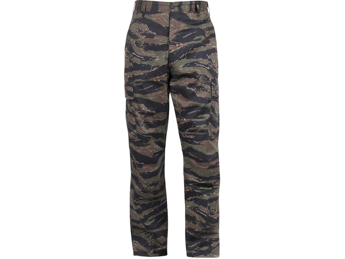 Rothco Camo Tactical BDU Pants - Men's