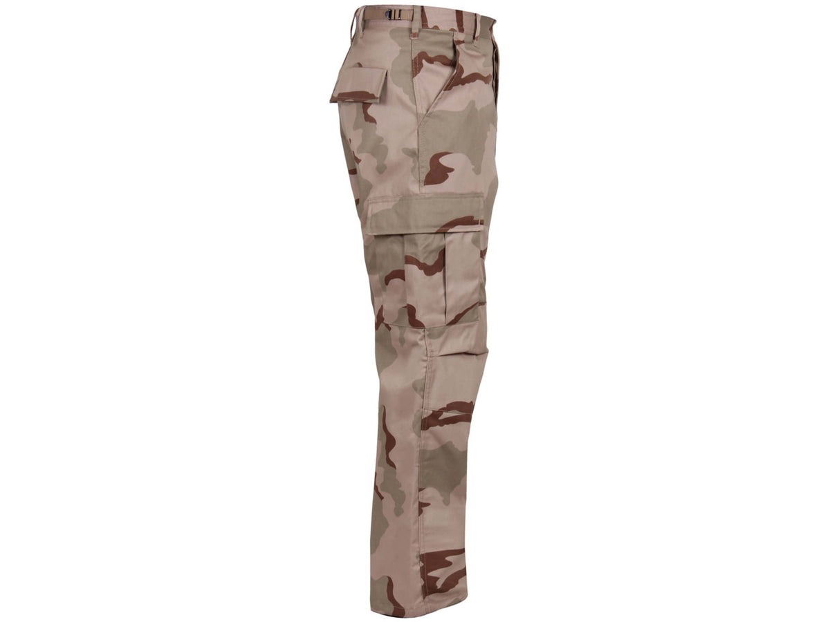 Rothco Camo Tactical BDU Pants - Men's