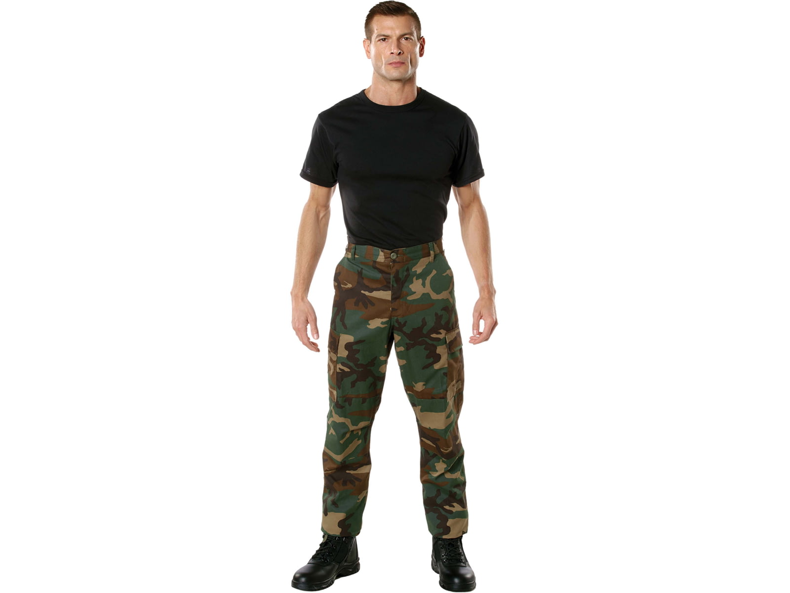 Rothco Camo Tactical BDU Pants - Men's