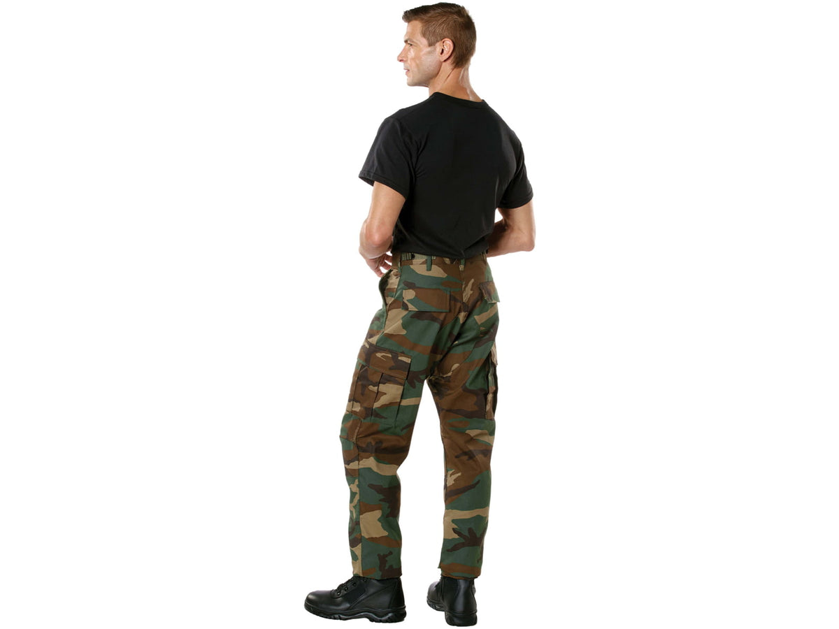 Rothco Camo Tactical BDU Pants - Men's