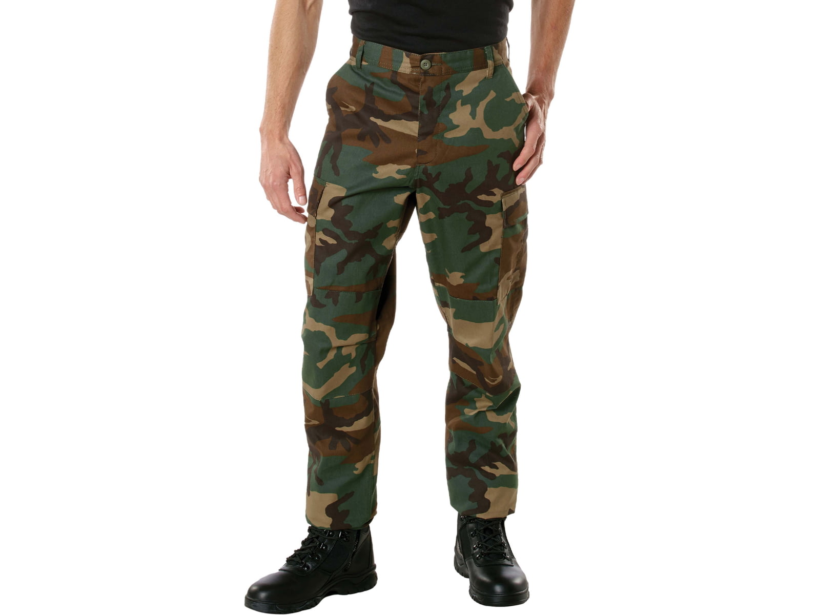 Rothco Camo Tactical BDU Pants - Men's