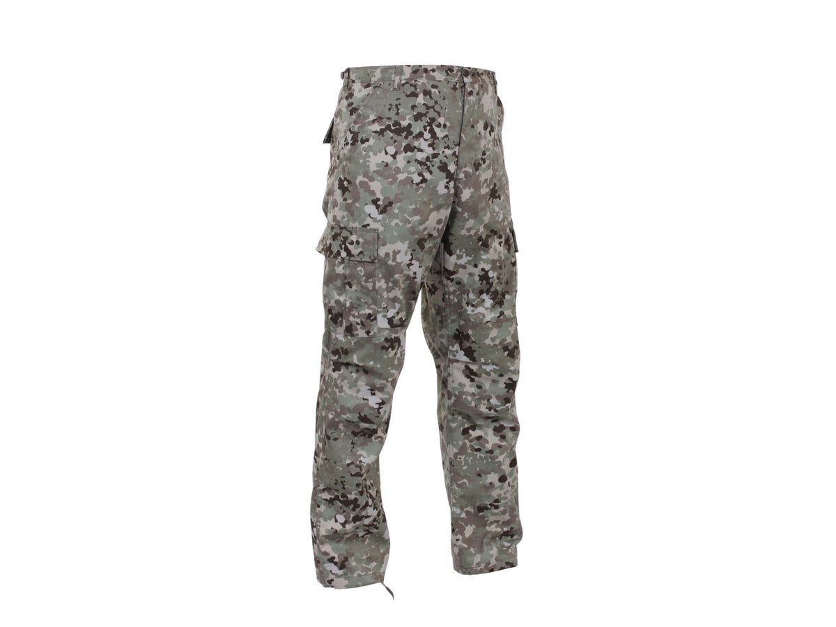 Rothco Camo Tactical BDU Pants - Men's