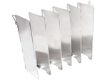Rothco Camp Stove Folding Windscreen 38.5in 42010