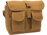 Rothco Canvas Ammo Shoulder Bag