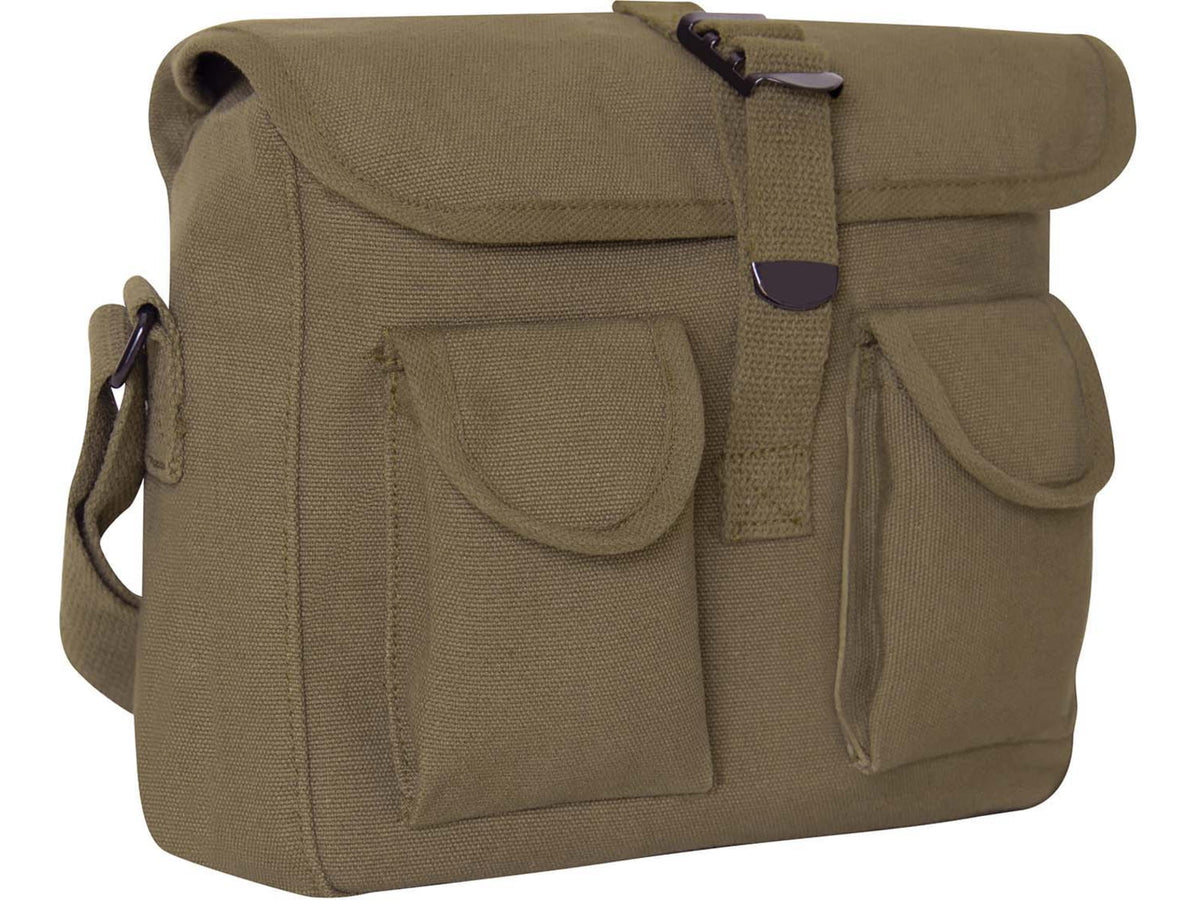 Rothco Canvas Ammo Shoulder Bag