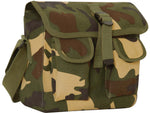 Rothco Canvas Ammo Shoulder Bag