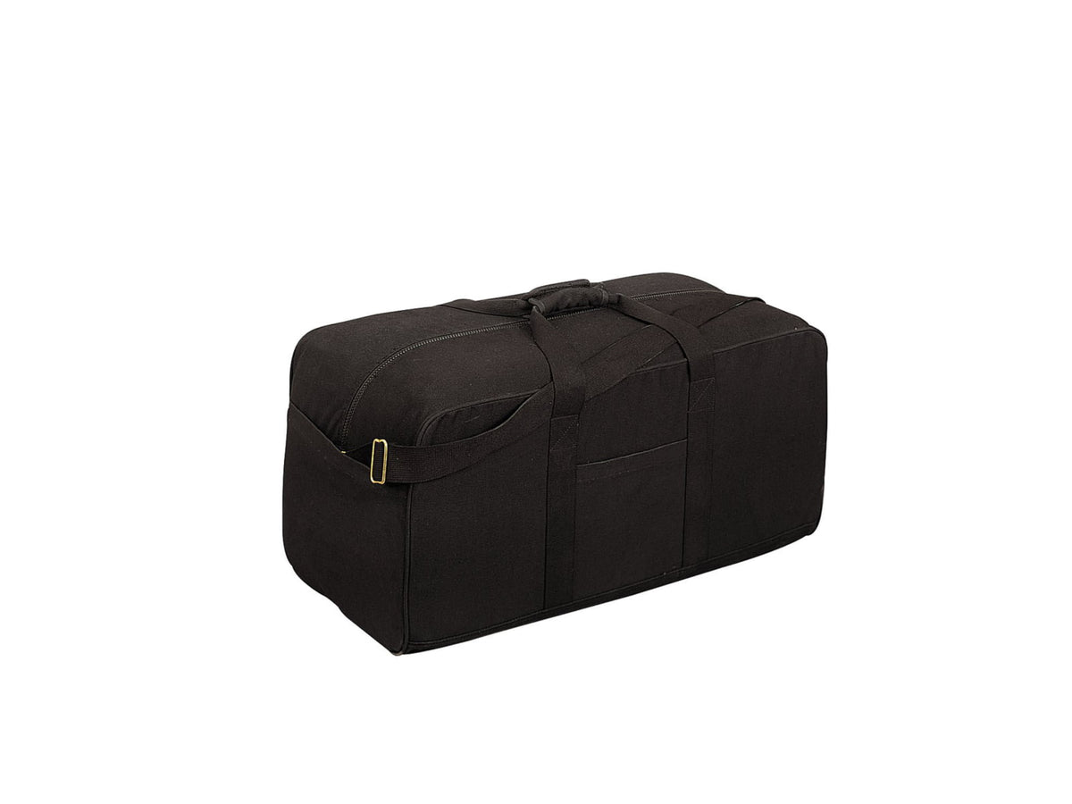 Rothco Canvas Assault Cargo Bag 8133