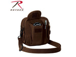 Rothco Excursion Organizer Shoulder Bag Green/Tiger Stripe 23270-GreenTigerStripe