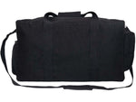 Rothco Canvas Pocketed Military Gear Bag 29in x 13in x 11.5in