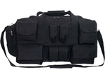 Rothco Canvas Pocketed Military Gear Bag 29in x 13in x 11.5in