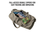 Rothco Canvas Shoulder Duffle