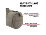 Rothco Canvas Shoulder Duffle