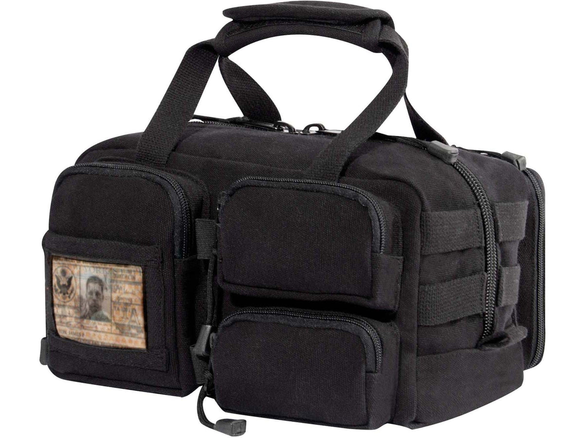 Rothco Canvas Tactical Tool Bag 12in x 10in x 6.25in 19775