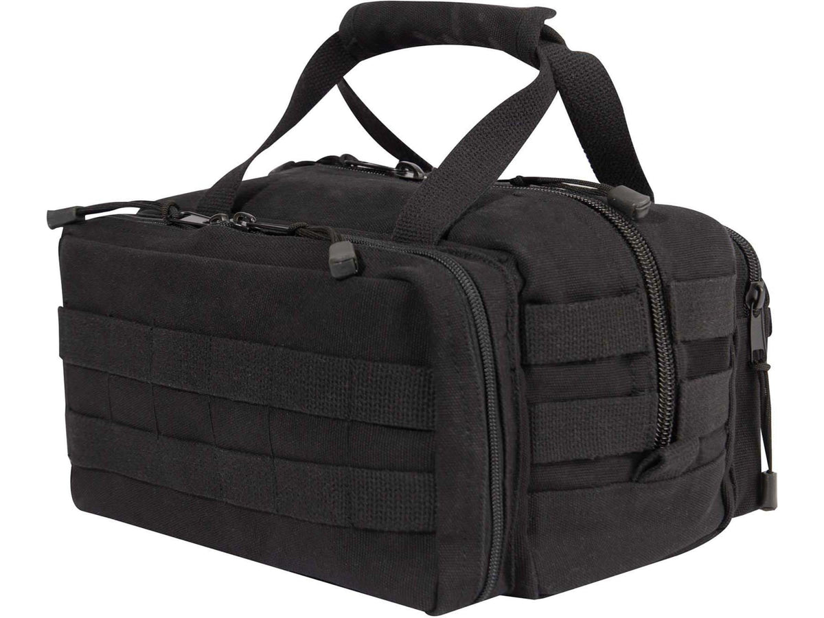 Rothco Canvas Tactical Tool Bag 12in x 10in x 6.25in 19775