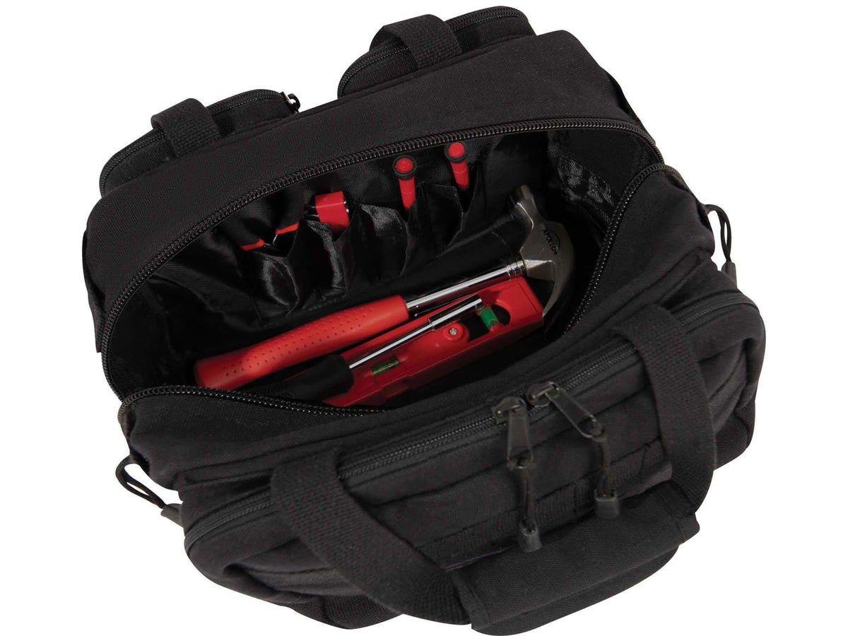 Rothco Canvas Tactical Tool Bag 12in x 10in x 6.25in 19775