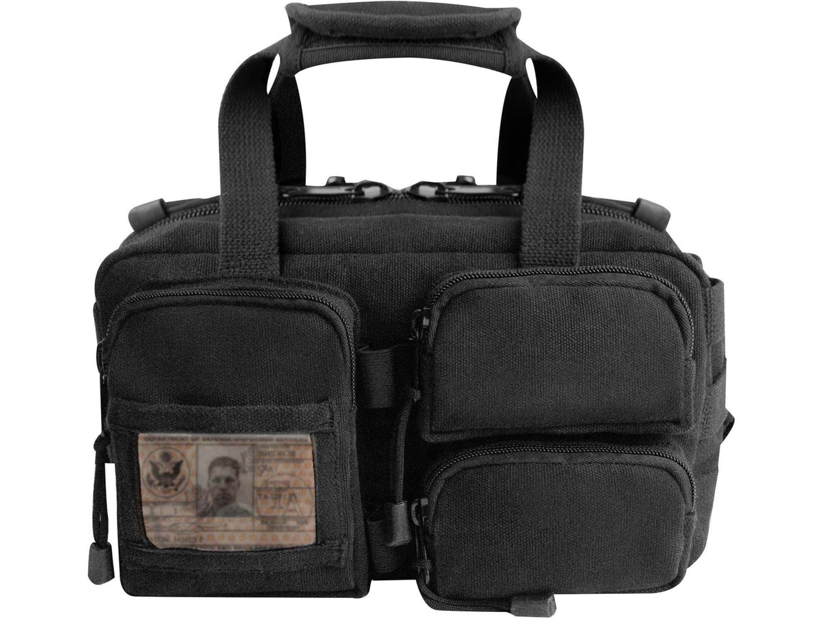 Rothco Canvas Tactical Tool Bag 12in x 10in x 6.25in 19775