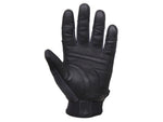 Rothco Carbon Fiber Hard Knuckle Cut/Fire Resistant Gloves Black 2XL 2808-Black-2XL