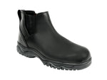 Rothco Chelsea Work Boots - Men's Black 6 US