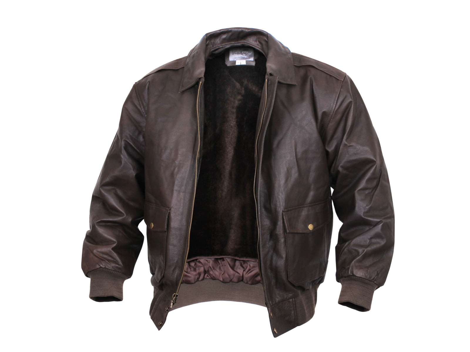Rothco Classic A-2 Leather Flight Jacket M