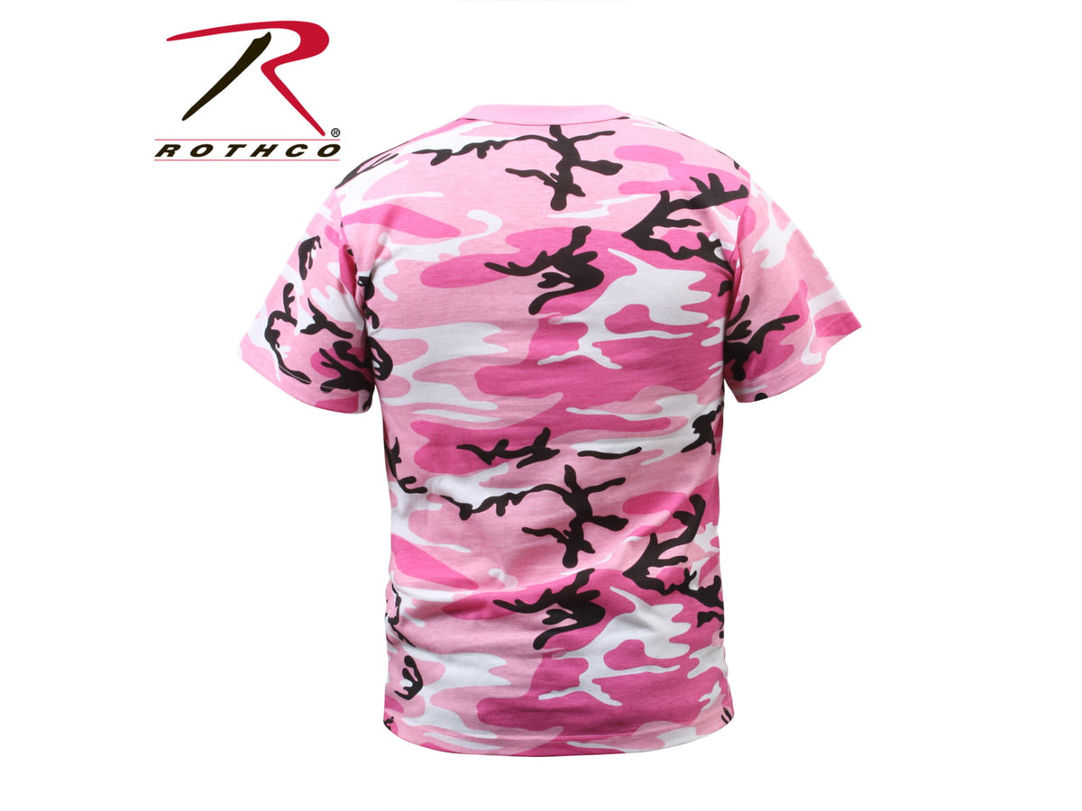 Rothco Camo T-Shirts