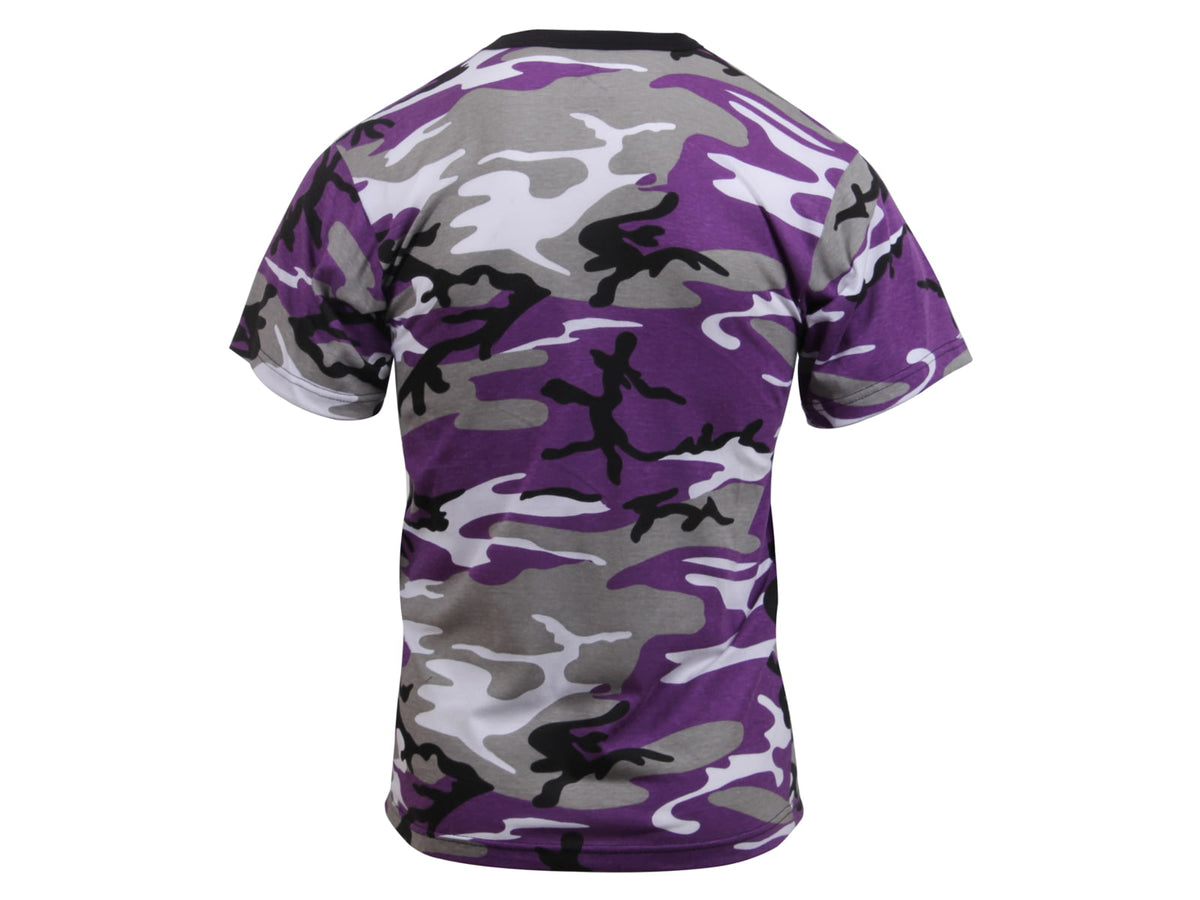 Rothco Tiger Stripe Camo T-Shirts Tiger Stripe Camo