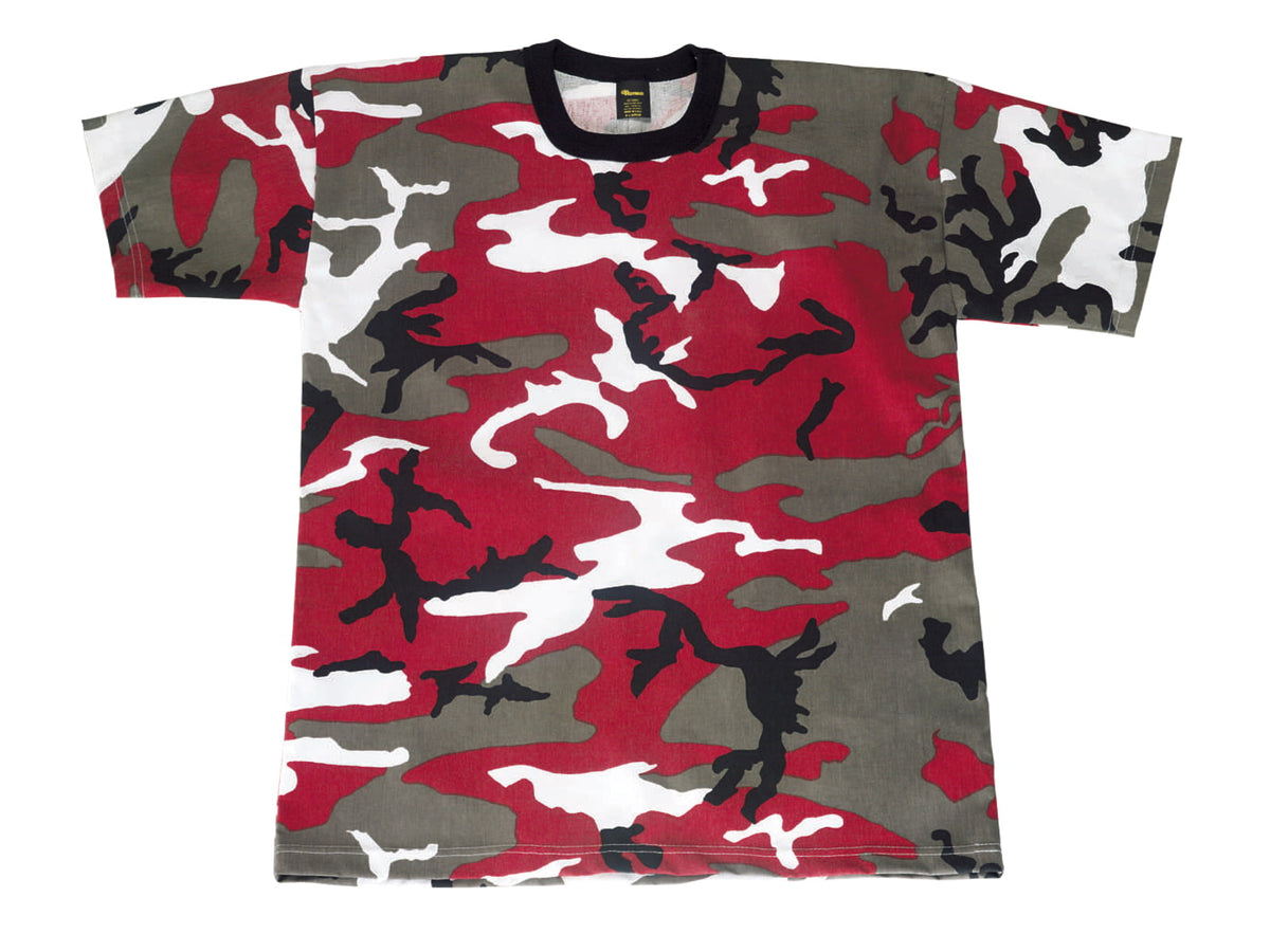 Rothco Camo T-Shirts
