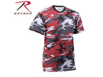 Rothco Camo T-Shirts