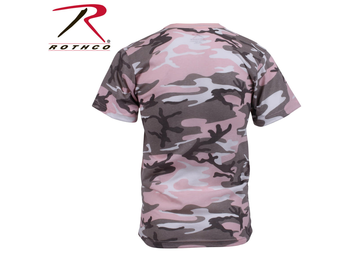 Rothco Camo T-Shirts