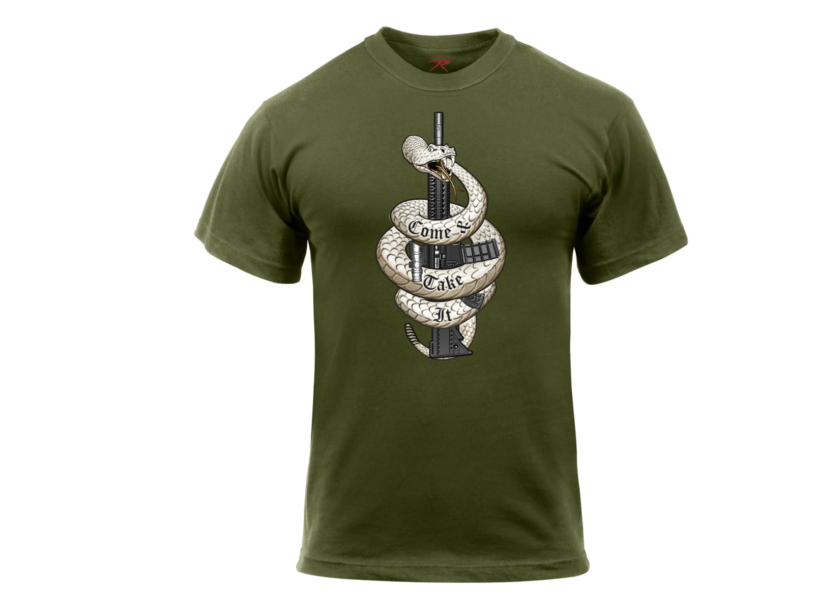 Rothco Come & Take It T-Shirt