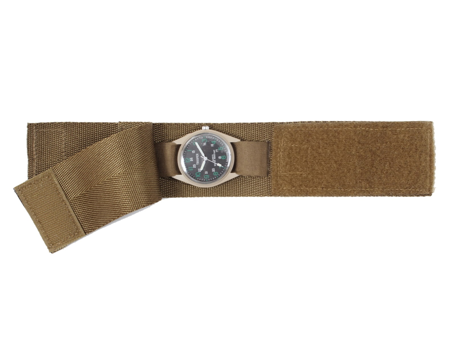 Rothco Commando Watchband Coyote Brown 4101-CoyoteBrown