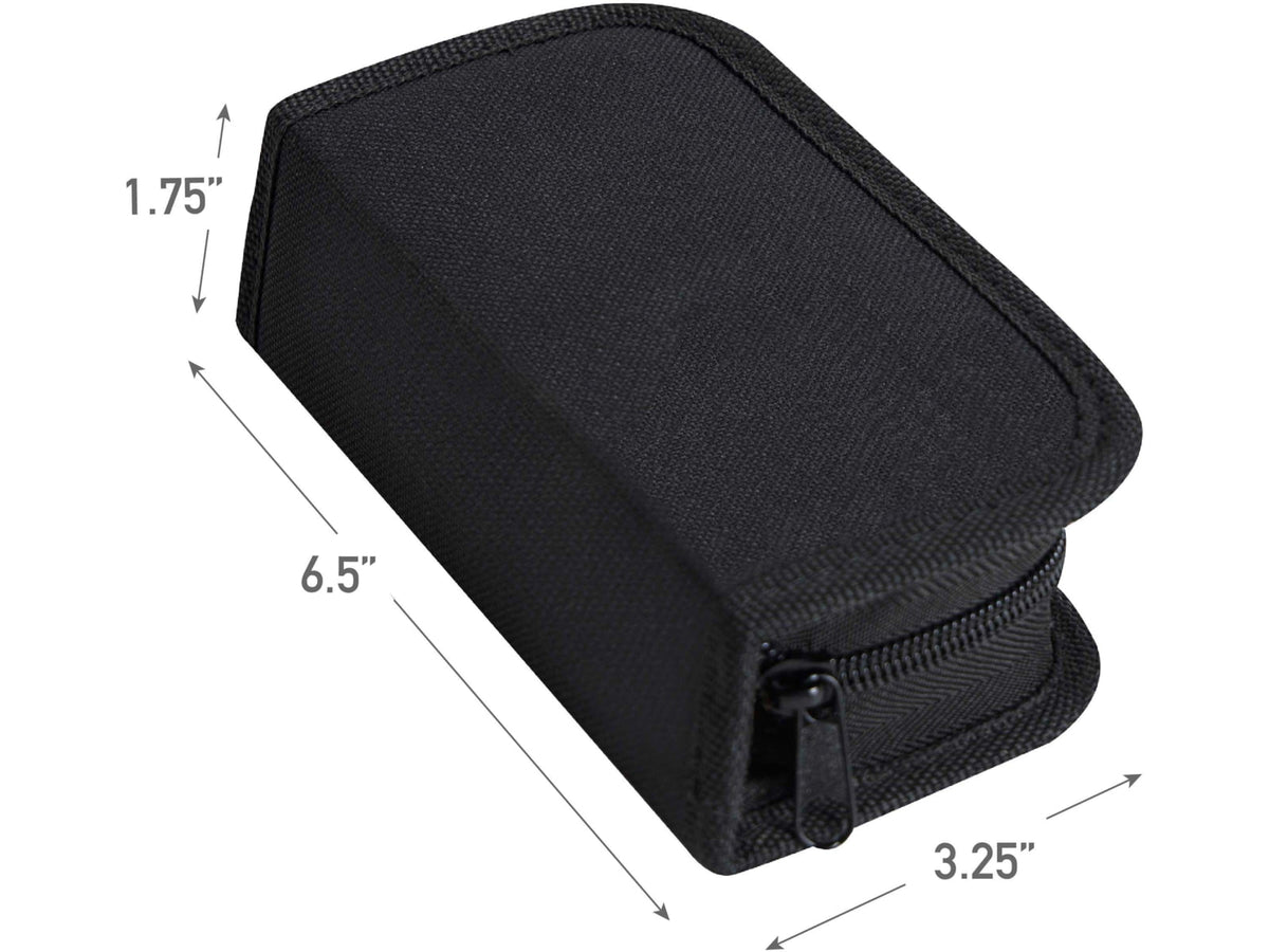 Rothco Compact Shoe Care Kit Nylon 1269
