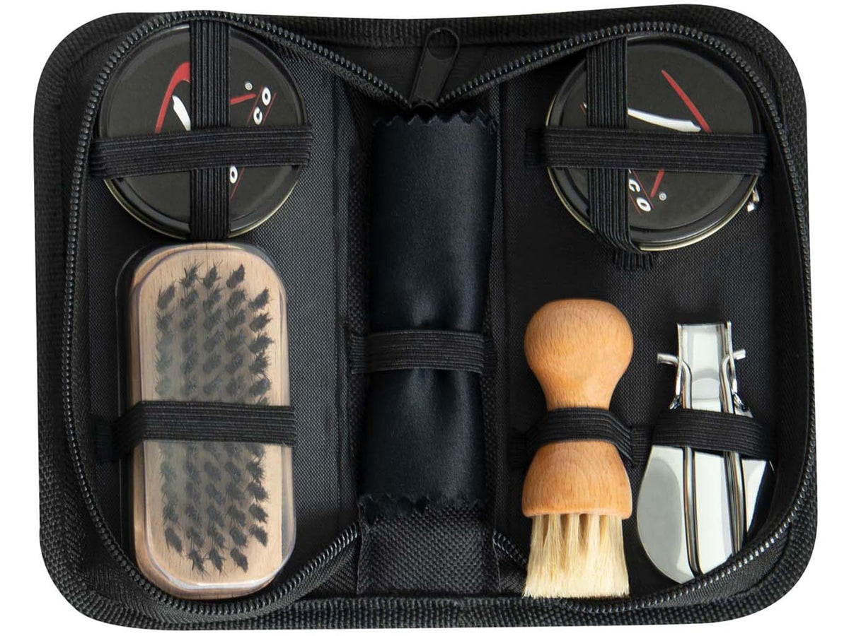 Rothco Compact Shoe Care Kit Nylon 1269
