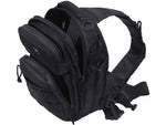 Rothco Compact Tactisling Shoulder Bag Black 25510-Black