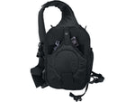 Rothco Compact Tactisling Shoulder Bag Black 25510-Black