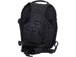 Rothco Compact Tactisling Shoulder Bag Black 25510-Black
