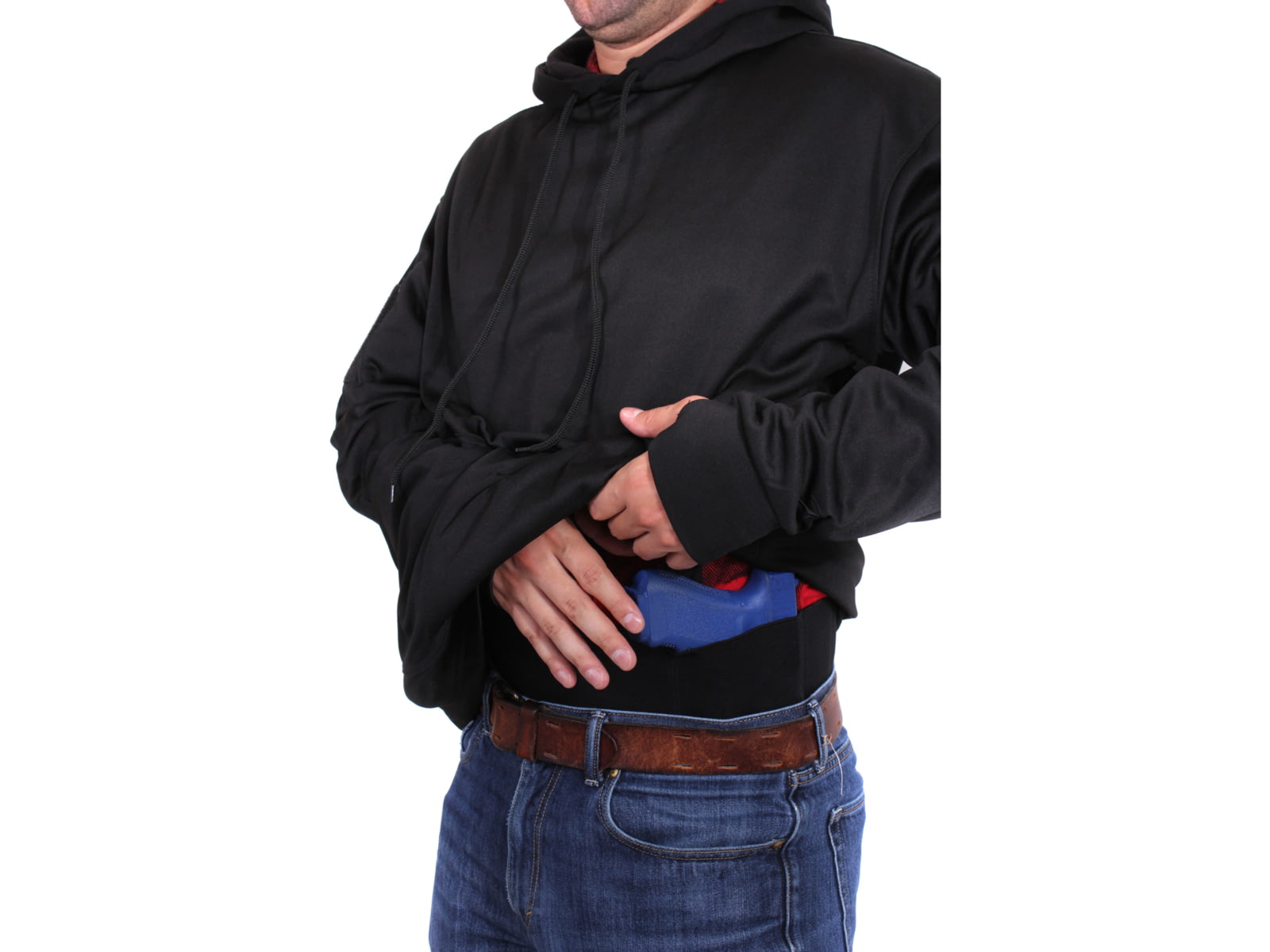 Rothco Concealed Carry Hoodie - Men's