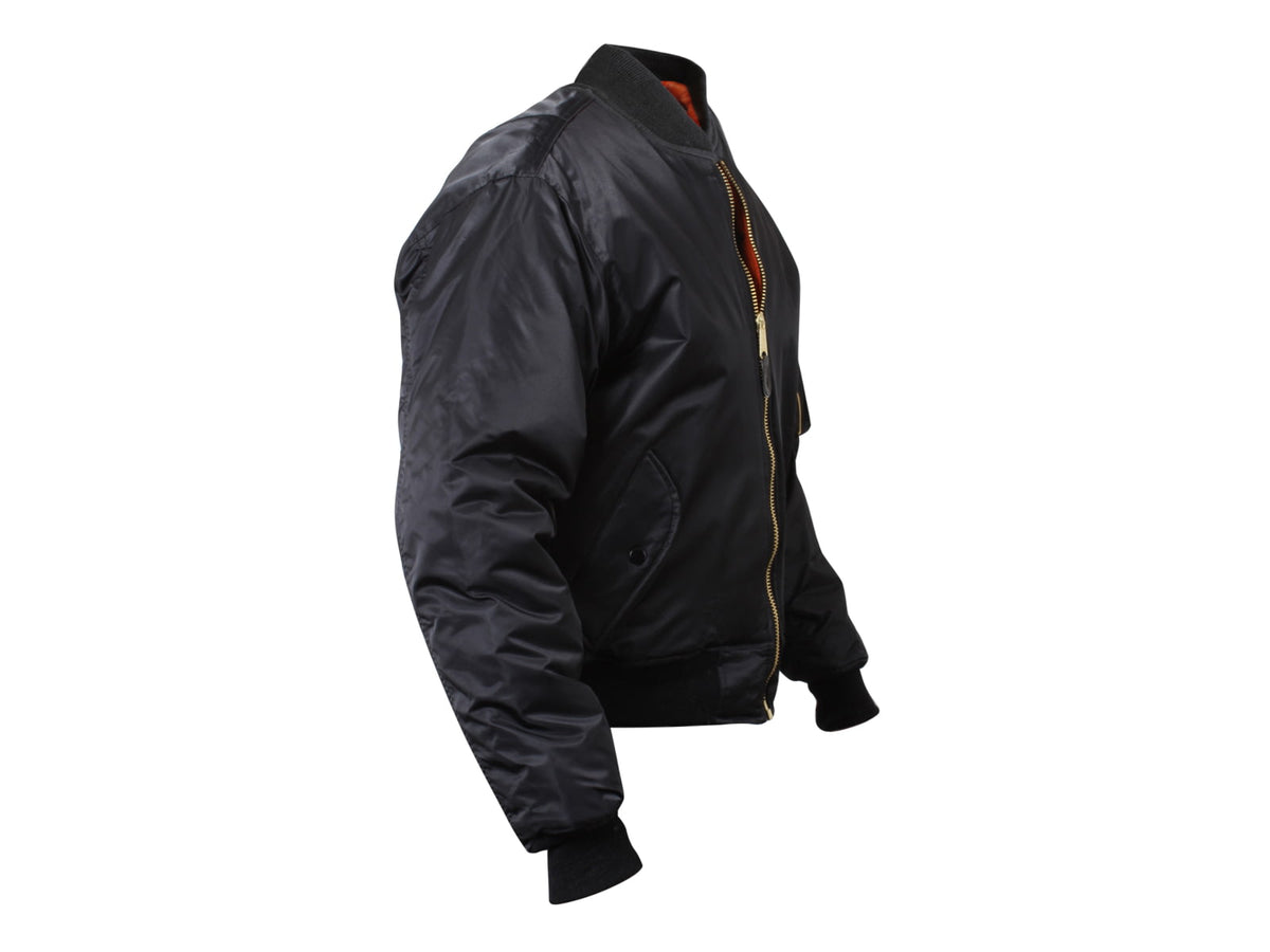 Rothco Concealed Carry MA-1 Flight Jacket