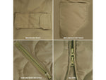 Rothco Concealed Carry Quilted Woobie Jacket - Mens