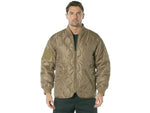 Rothco Concealed Carry Quilted Woobie Jacket - Mens