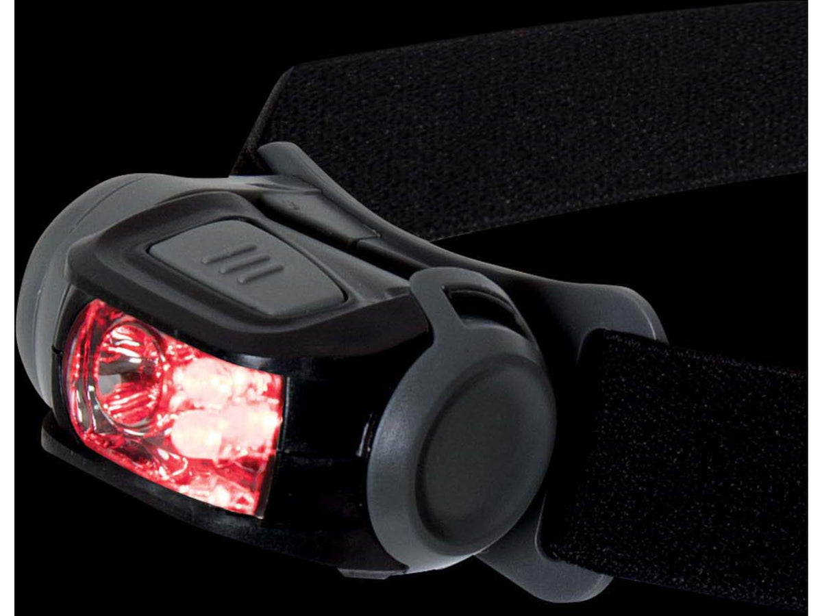 Rothco Cree LED Headlamp AAA White/Red 2038