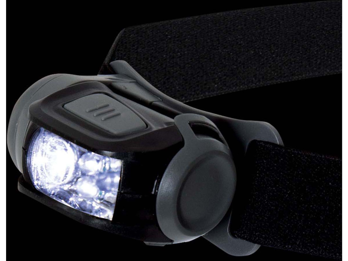 Rothco Cree LED Headlamp AAA White/Red 2038