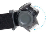 Rothco Cree LED Headlamp AAA White/Red 2038