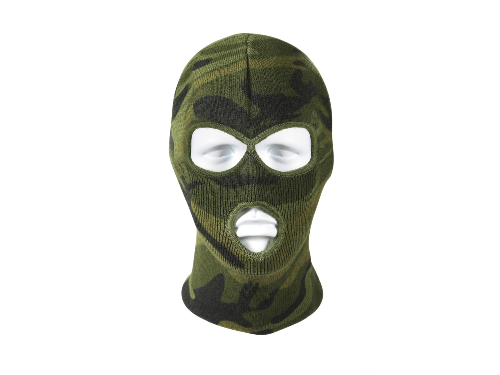 Rothco Deluxe 3-Hole Face Mask 5596