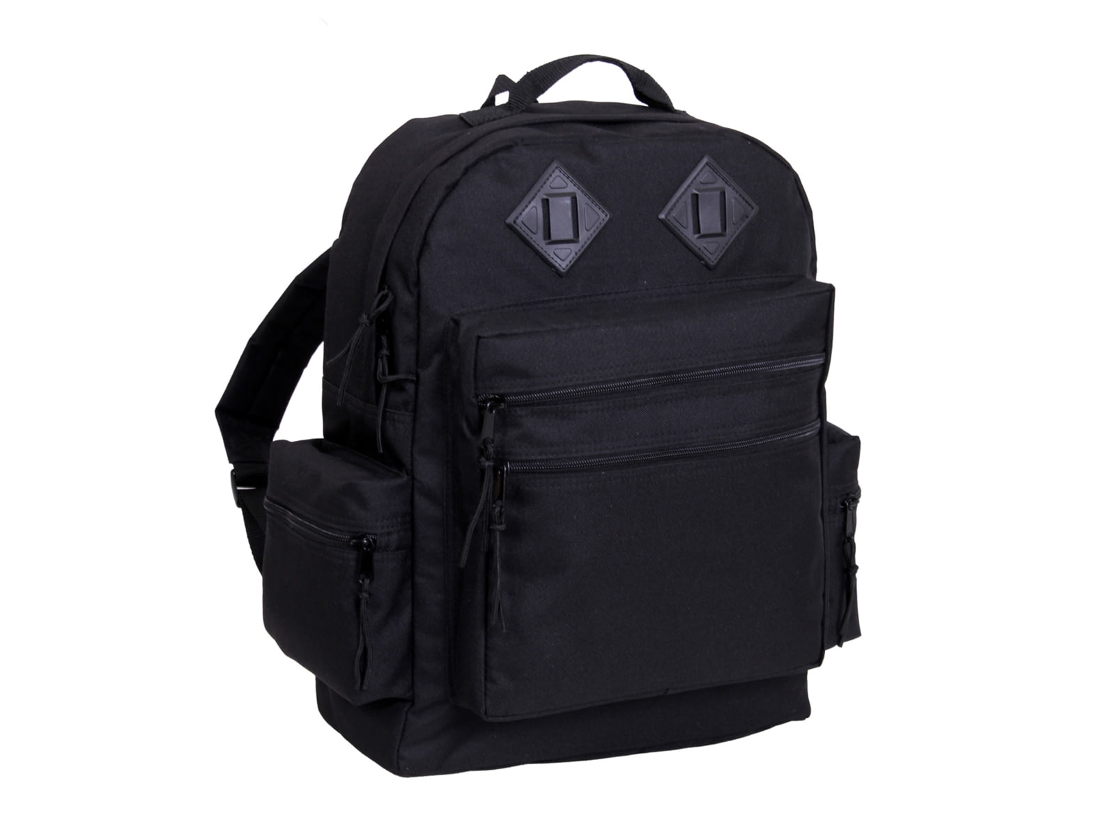Rothco Deluxe Day Pack Black 2330-Black