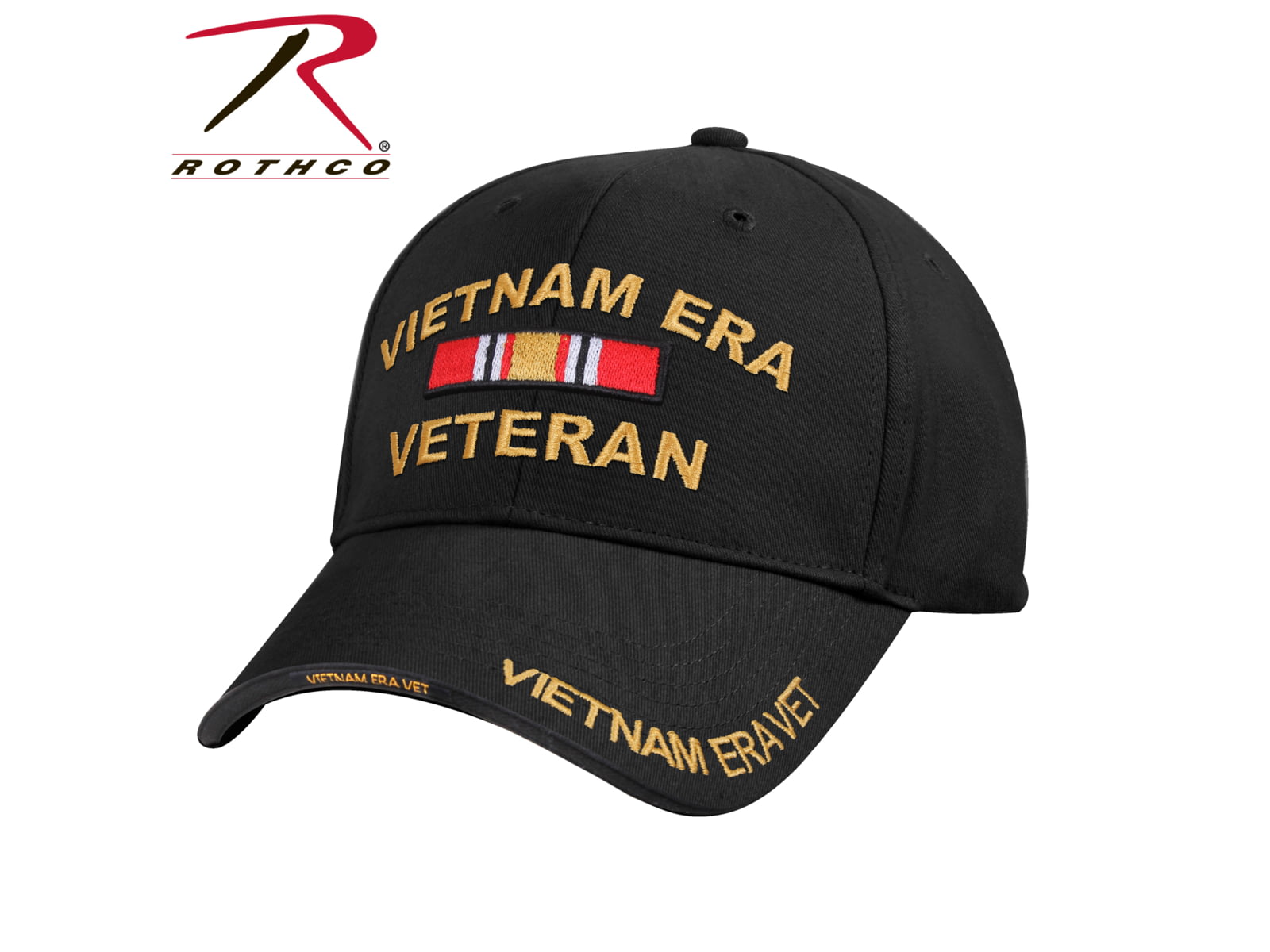 Rothco Deluxe Low Profile Vietnam Veteran Era Cap 7619