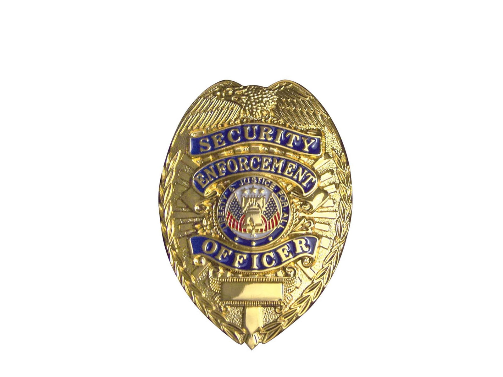 Rothco Deluxe Security Enforcement Officer Badge