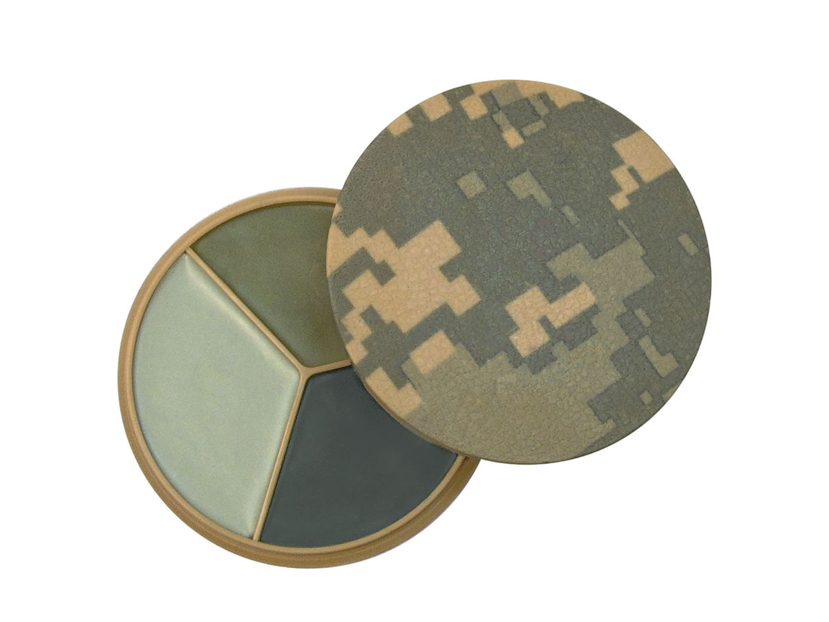 Rothco Digital Camo 3 Color Face Paint Compact 9107