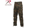 Rothco Digital Camo Tactical BDU Pants
