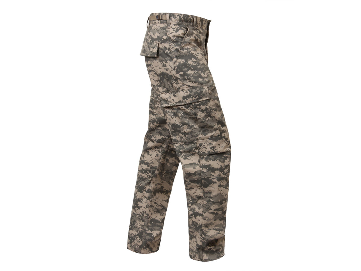 Rothco Digital Camo Tactical BDU Pants