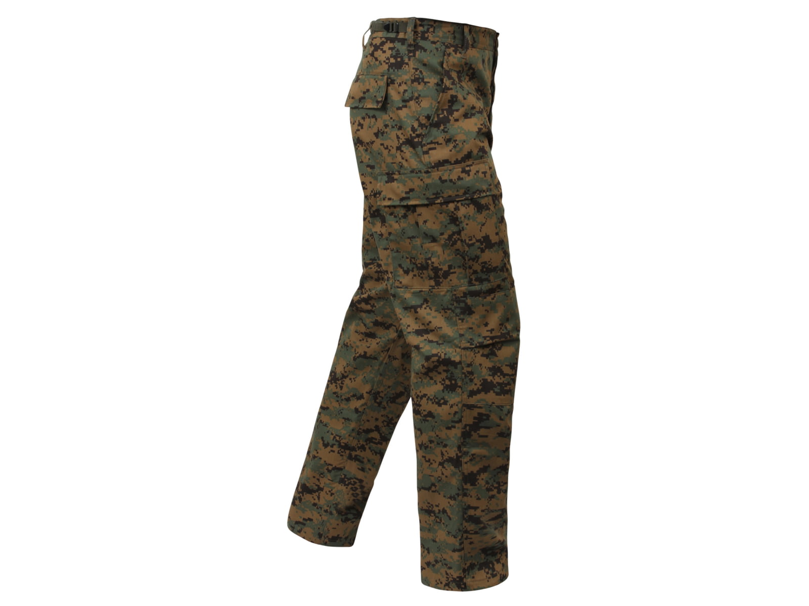 Rothco Digital Camo Tactical BDU Pants